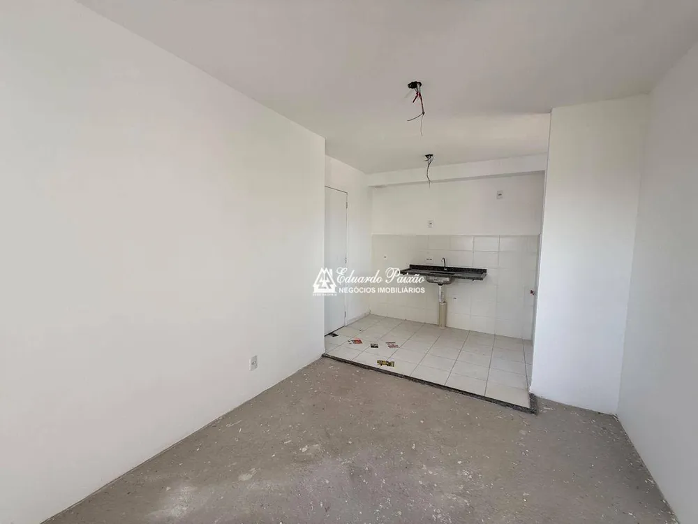 Apartamento, 2 quartos, 42 m² - Foto 3