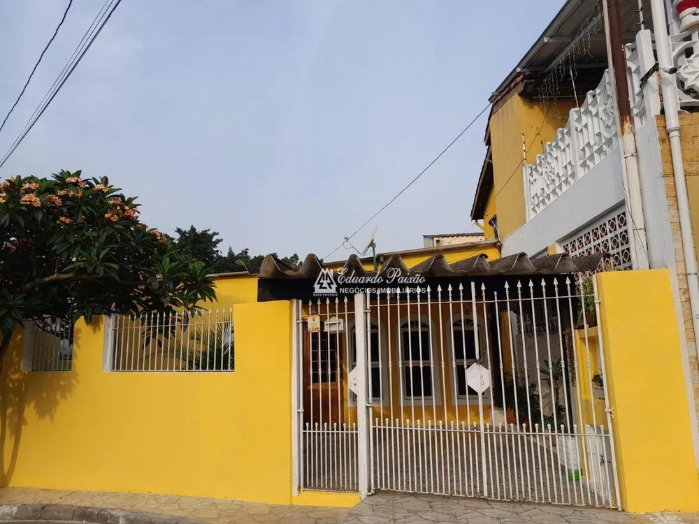 Casa, 4 quartos, 196 m² - Foto 1