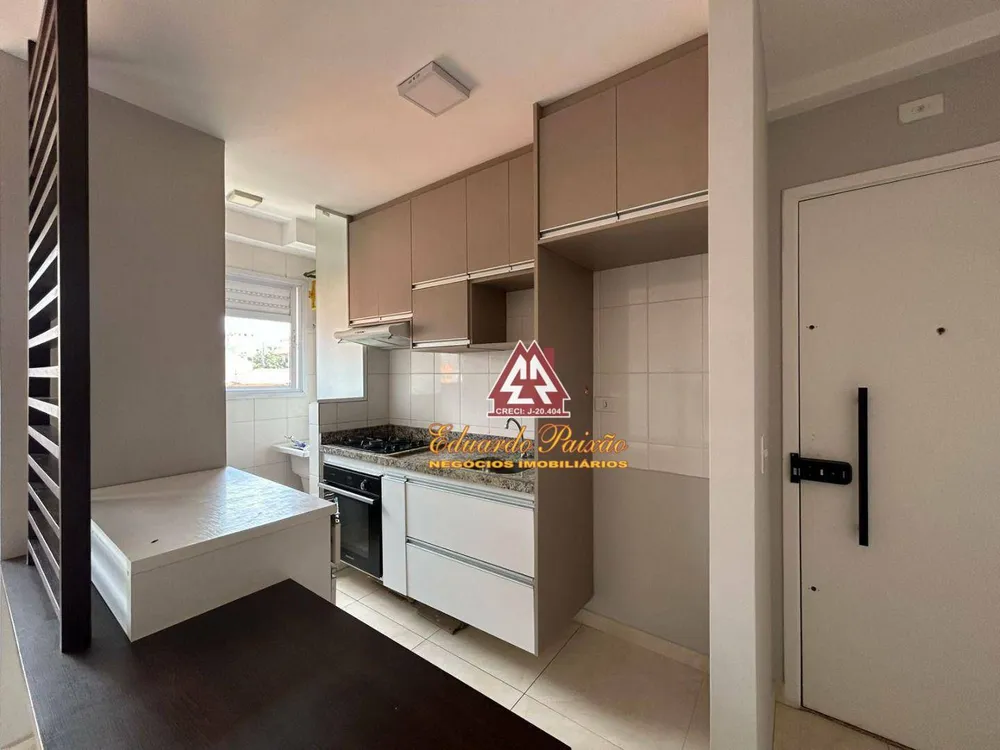 Apartamento, 2 quartos, 50 m² - Foto 2