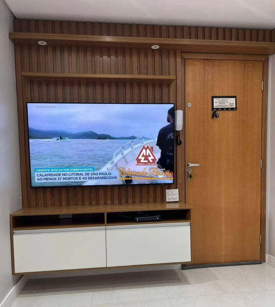 Apartamento, 2 quartos, 62 m² - Foto 2