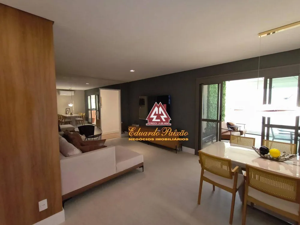 Apartamento, 4 quartos, 150 m² - Foto 2