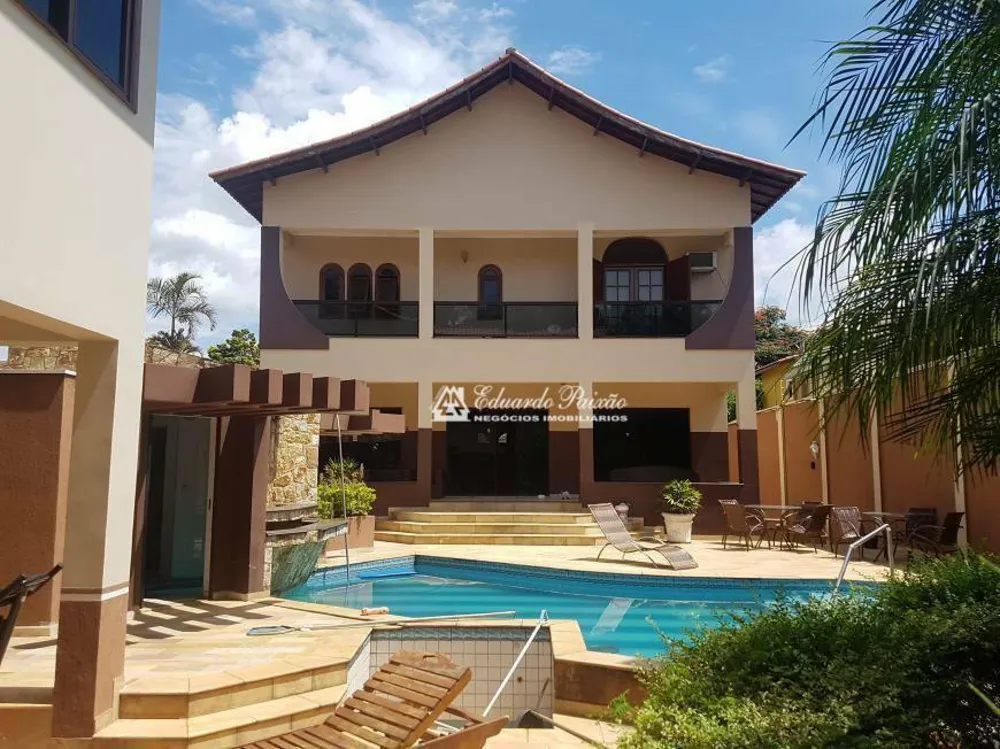 Sobrado, 4 quartos, 732 m² - Foto 11