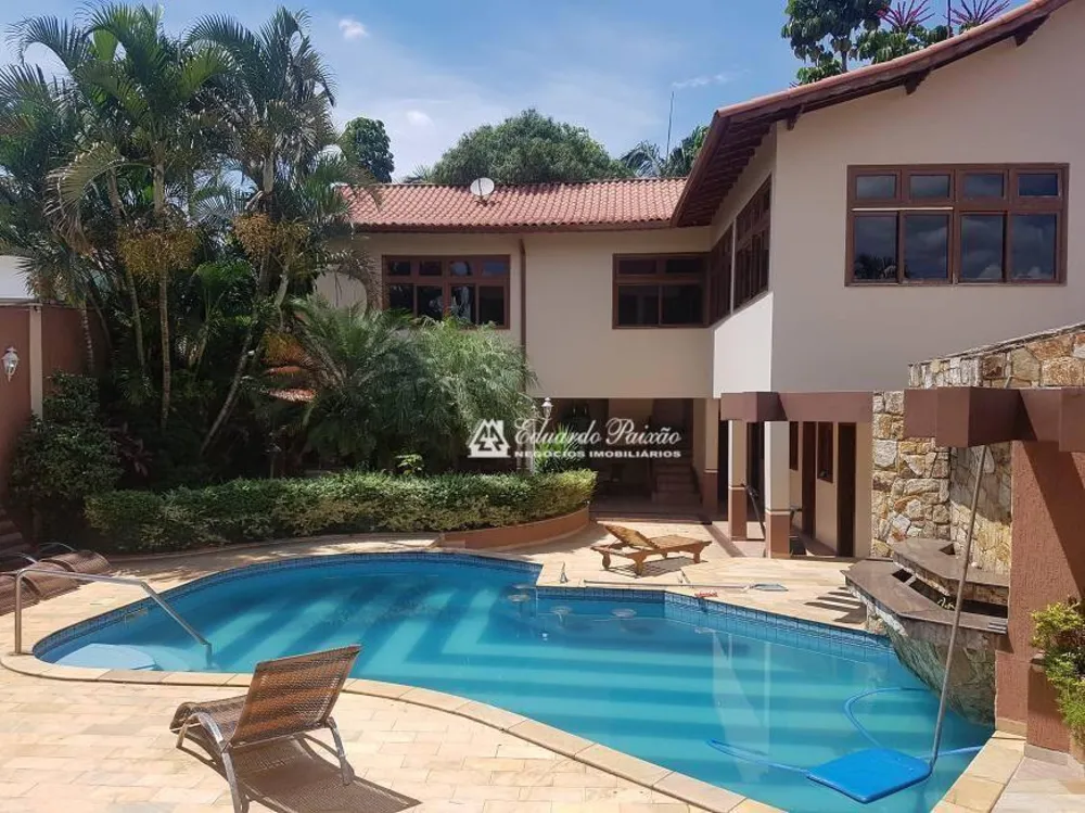 Sobrado, 4 quartos, 732 m² - Foto 9