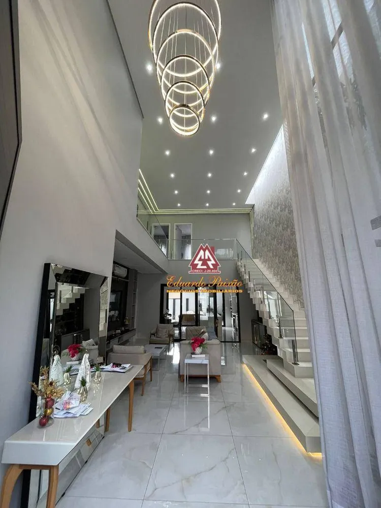 Sobrado, 4 quartos, 320 m² - Foto 3