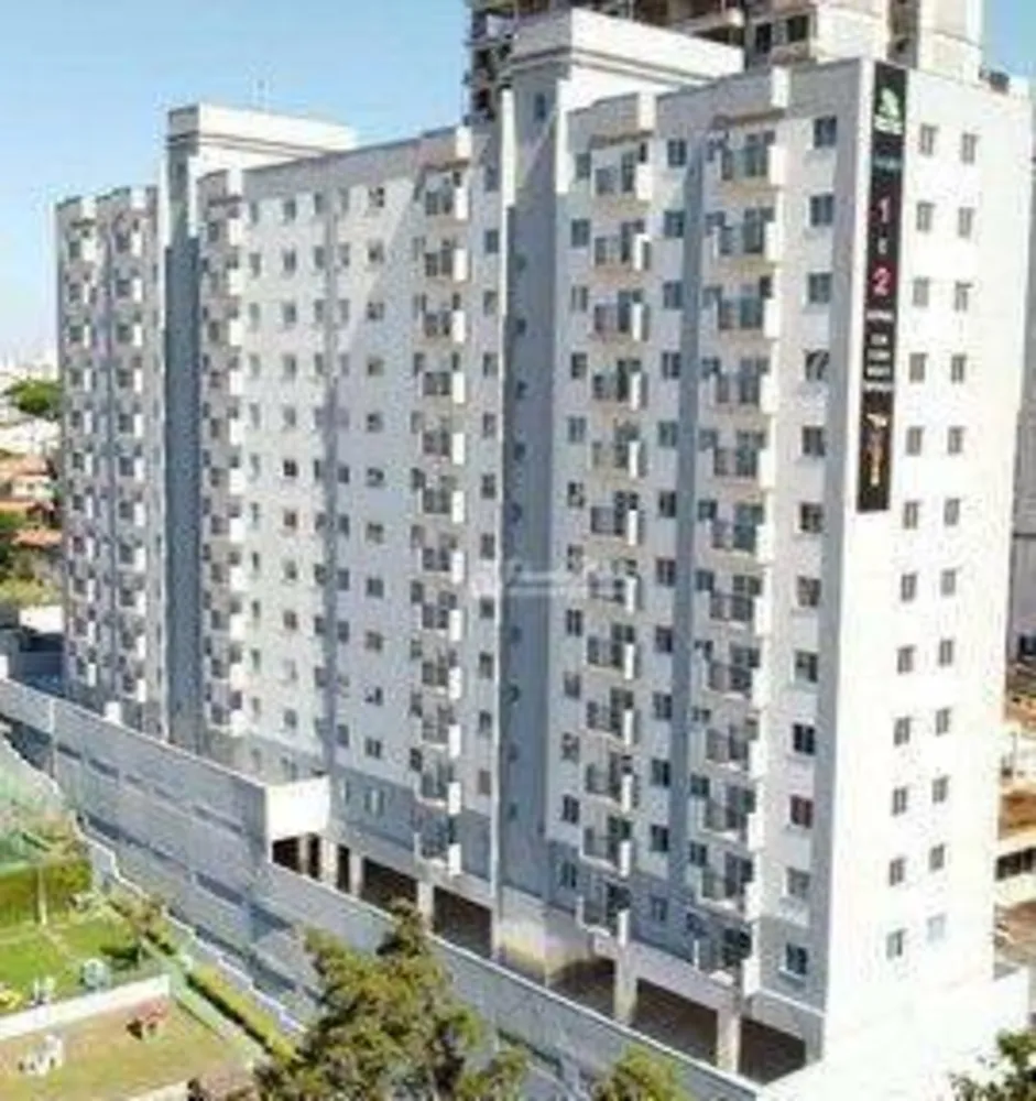 Apartamento, 1 quarto, 32 m² - Foto 2