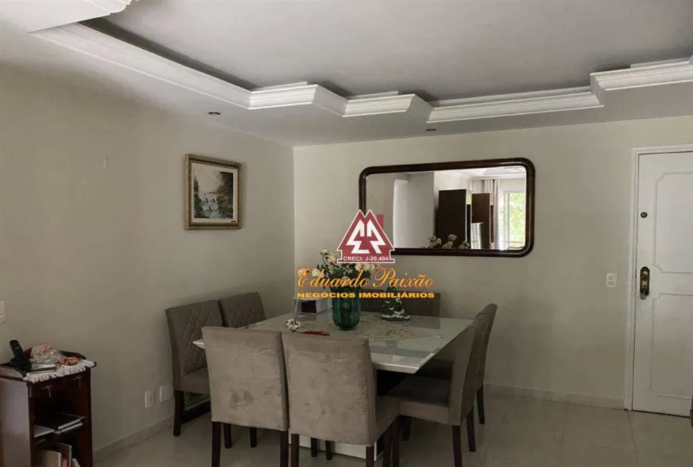 Apartamento, 3 quartos, 118 m² - Foto 2