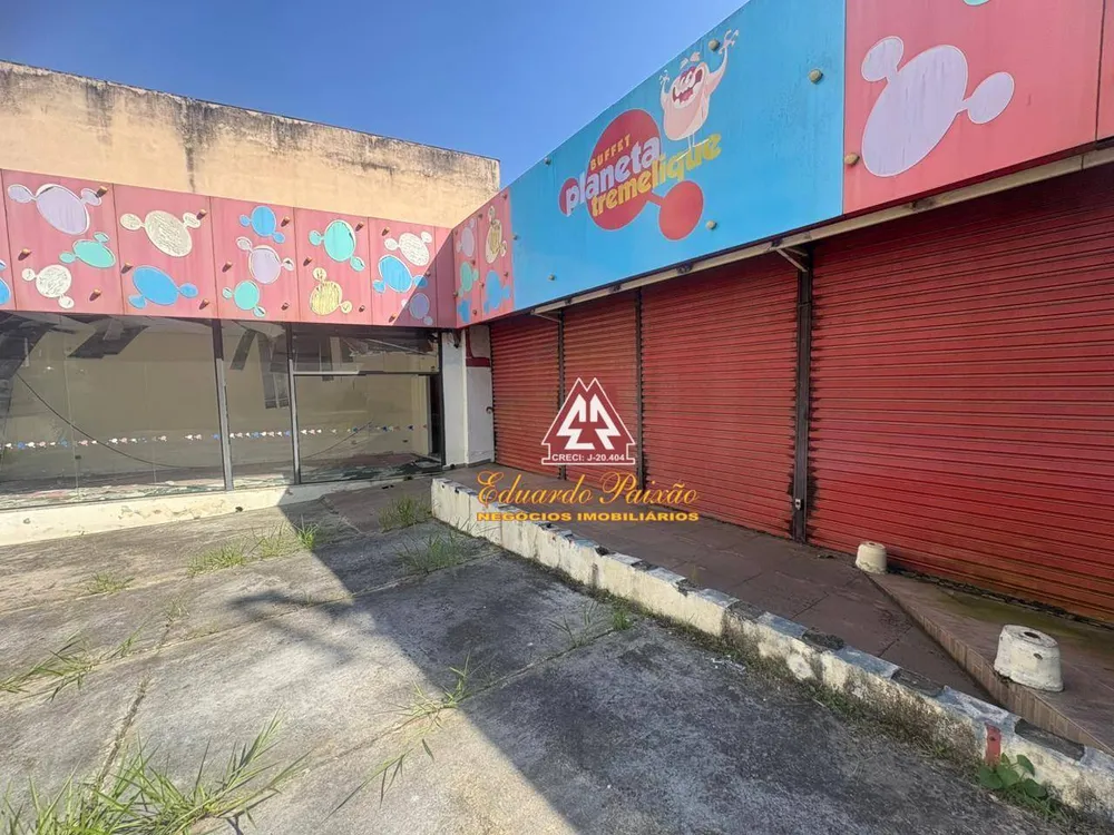 Loja-Salão, 280 m² - Foto 1