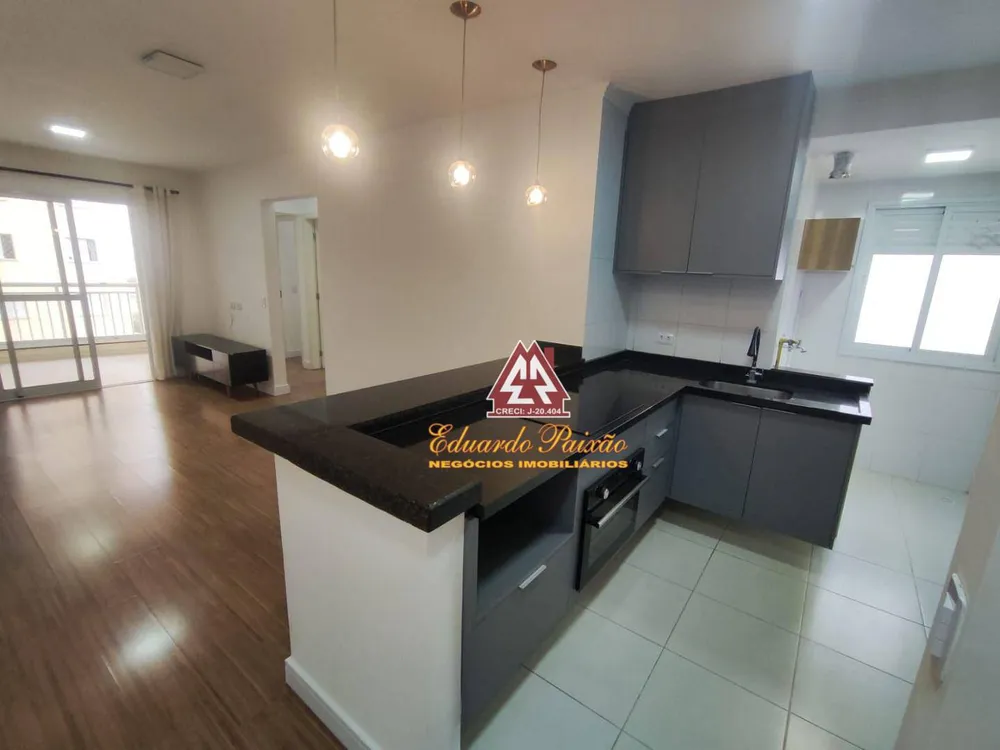 Apartamento, 3 quartos, 73 m² - Foto 1