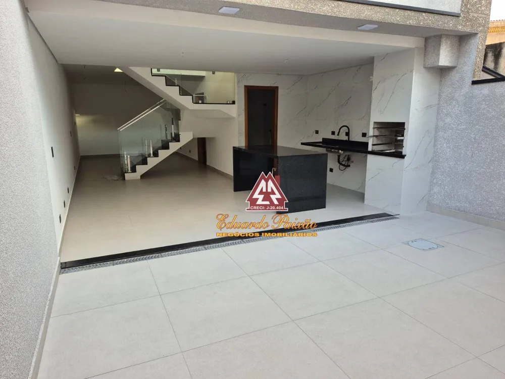 Sobrado, 3 quartos, 200 m² - Foto 5