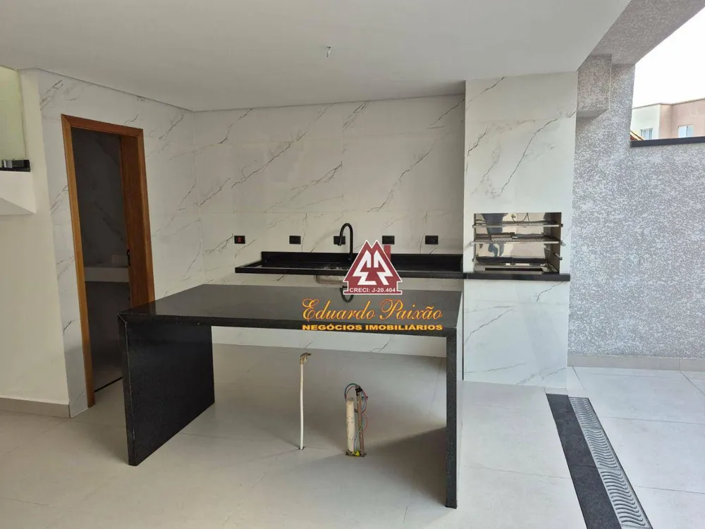 Sobrado, 3 quartos, 200 m² - Foto 7