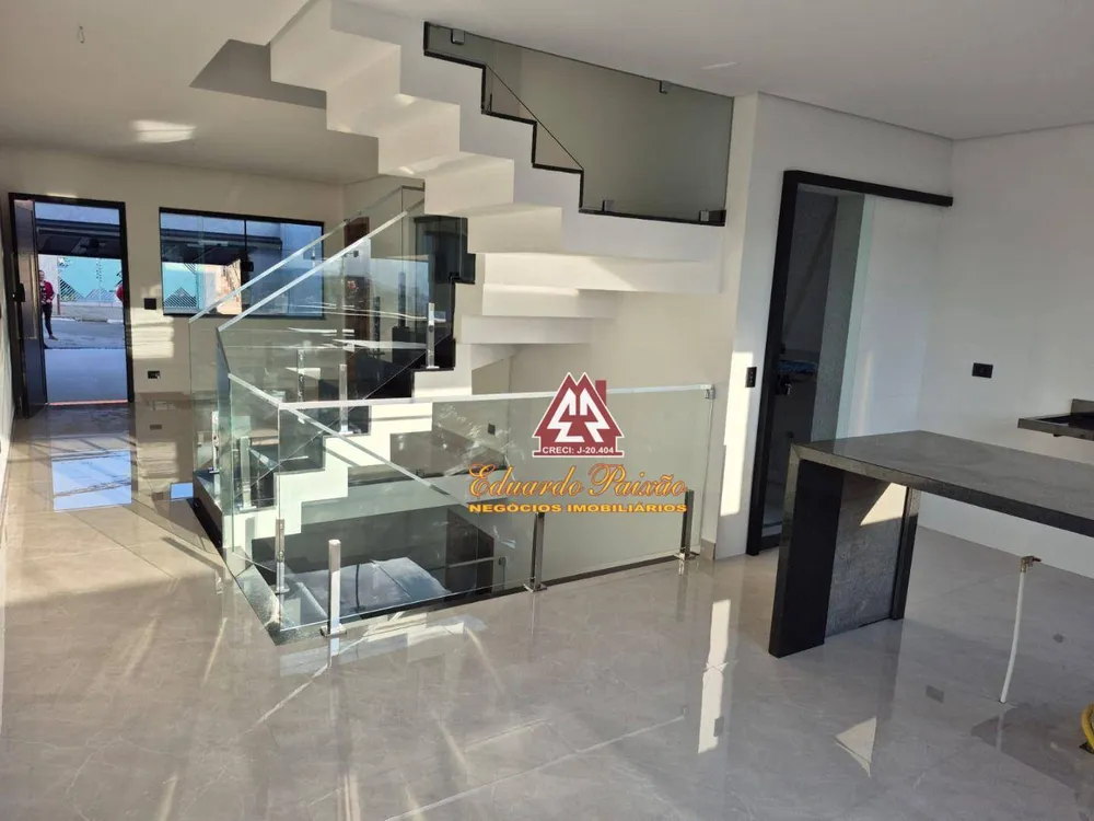 Sobrado, 3 quartos, 200 m² - Foto 9