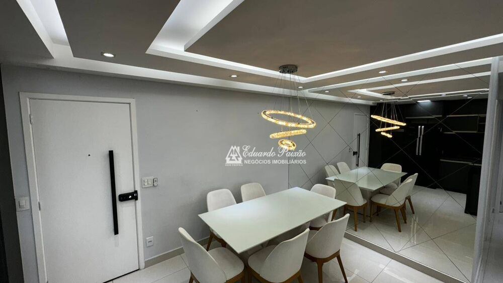 Apartamento, 3 quartos, 95 m² - Foto 3