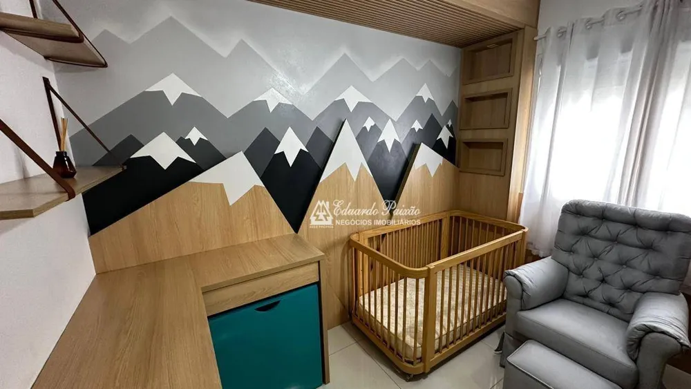 Apartamento, 3 quartos, 95 m² - Foto 3