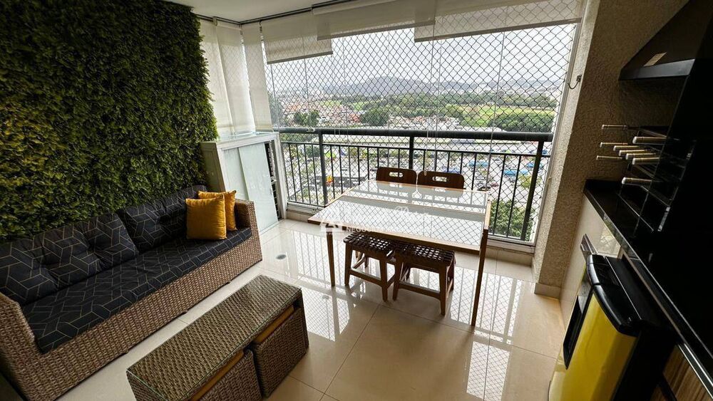 Apartamento, 3 quartos, 95 m² - Foto 2