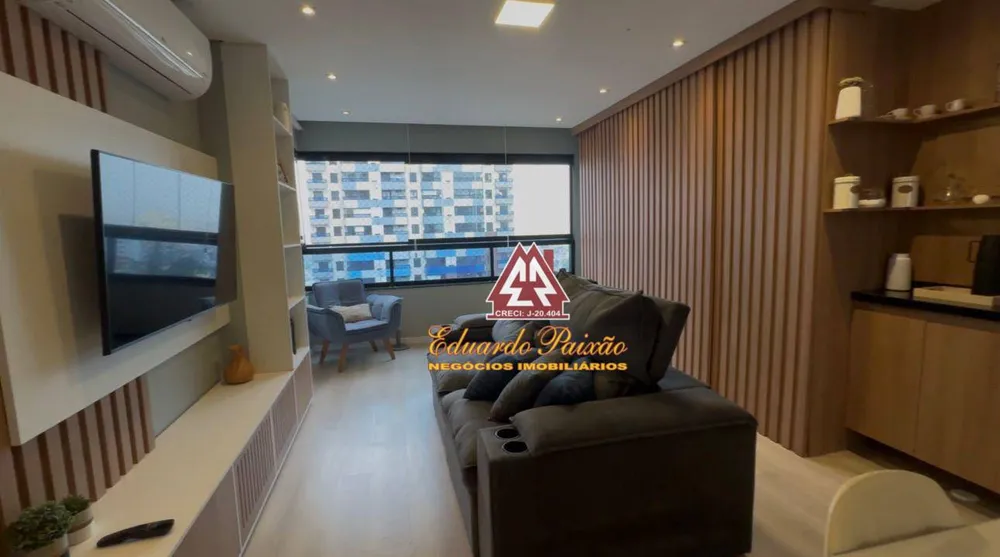 Apartamento, 2 quartos, 69 m² - Foto 1