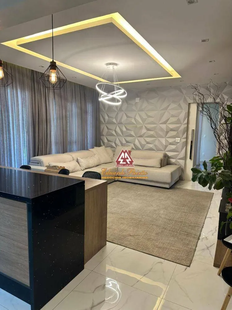 Apartamento, 3 quartos, 116 m² - Foto 3