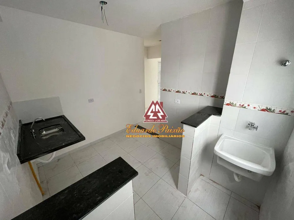 Apartamento, 2 quartos, 56 m² - Foto 3