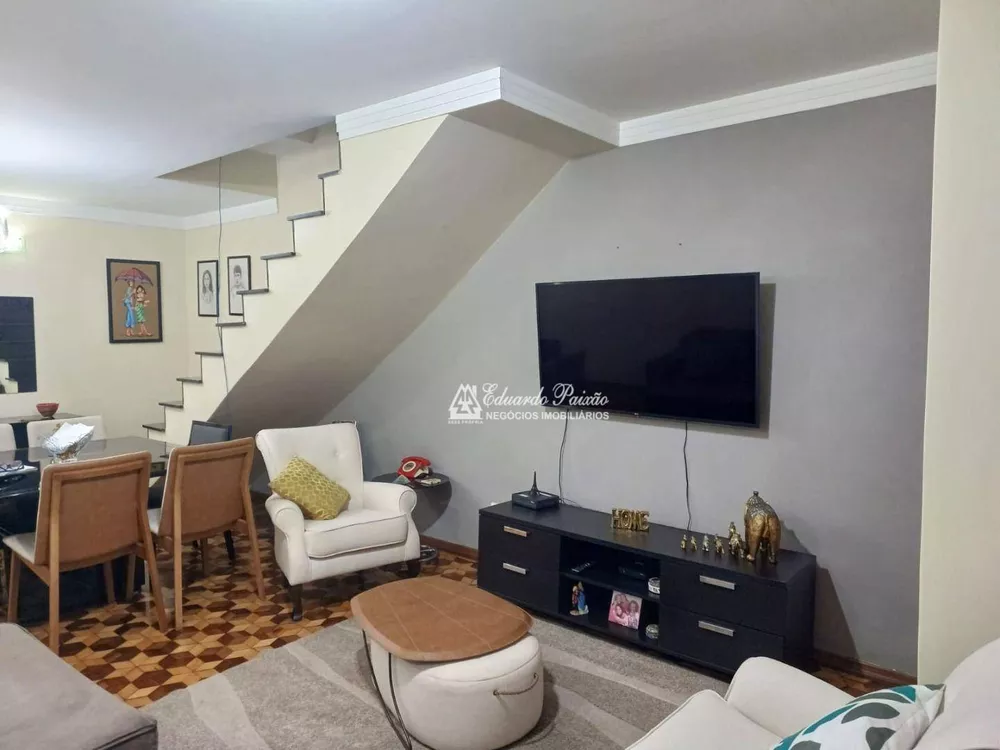 Sobrado à venda com 3 quartos, 155m² - Foto 2