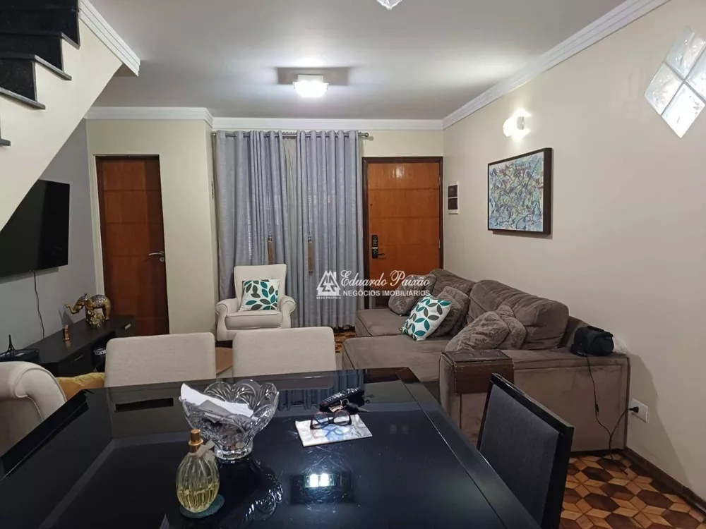 Sobrado à venda com 3 quartos, 155m² - Foto 1