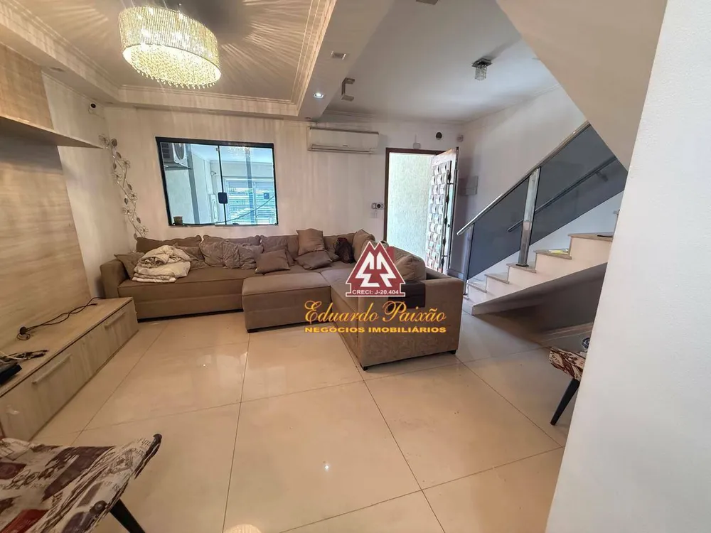 Sobrado, 3 quartos, 240 m² - Foto 4