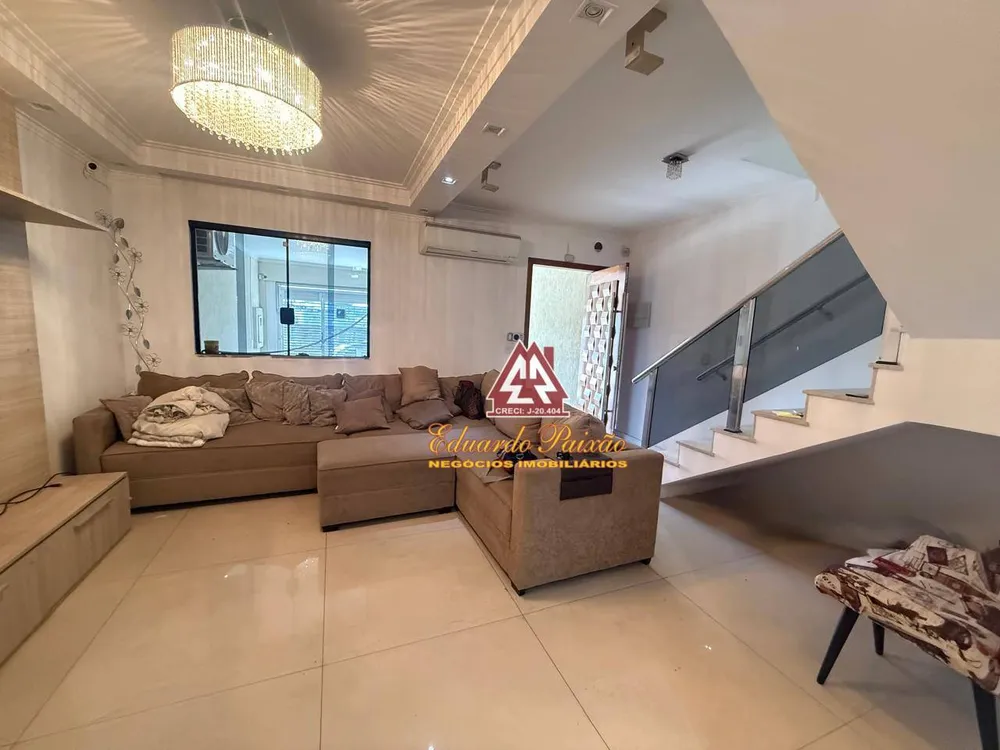 Sobrado, 3 quartos, 240 m² - Foto 3