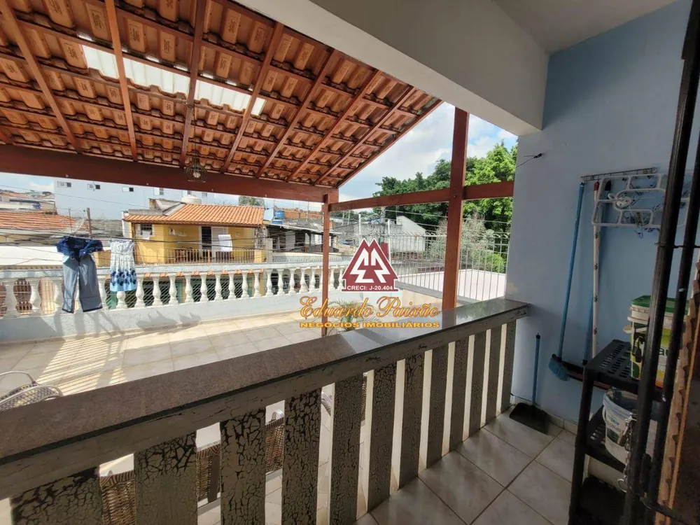 Sobrado, 3 quartos, 200 m² - Foto 8