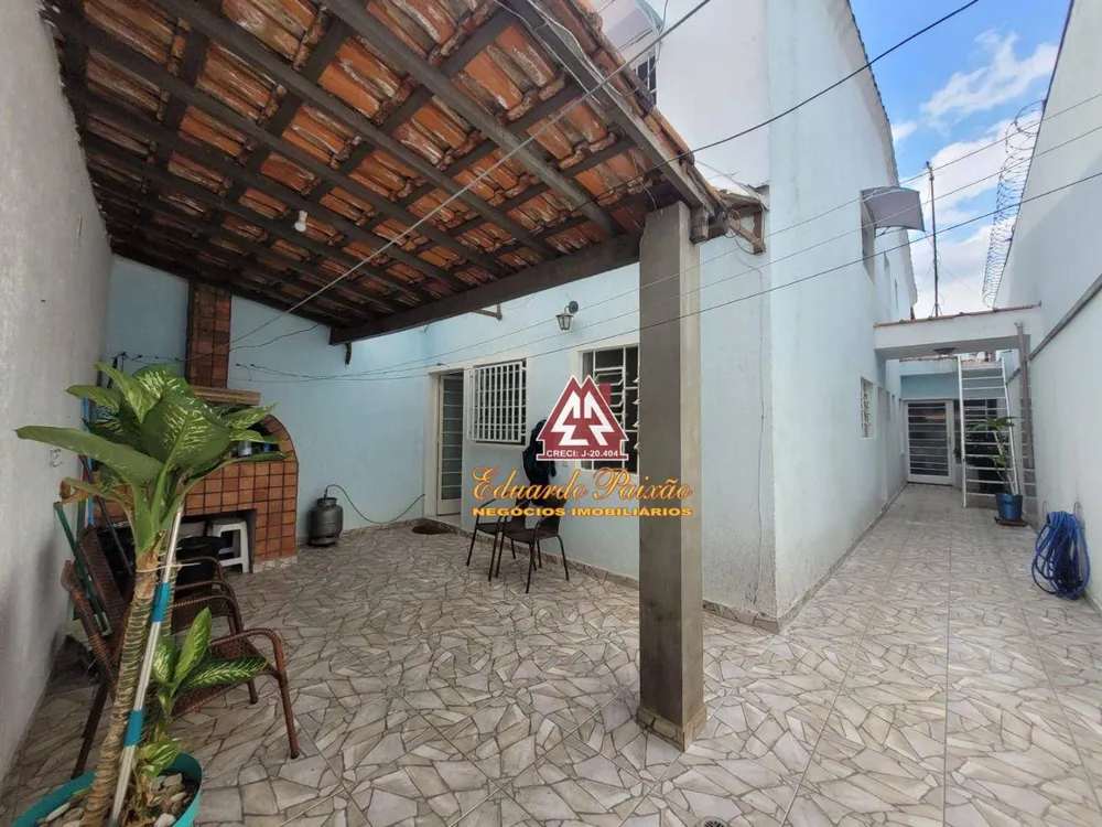 Sobrado, 3 quartos, 200 m² - Foto 5