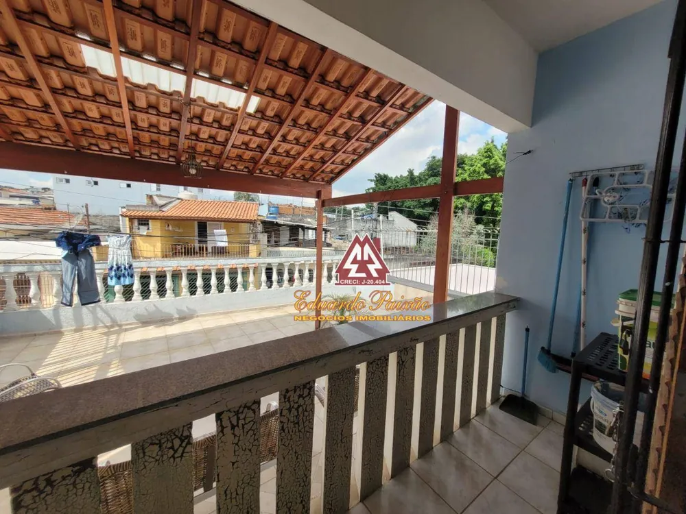 Sobrado, 3 quartos, 200 m² - Foto 1