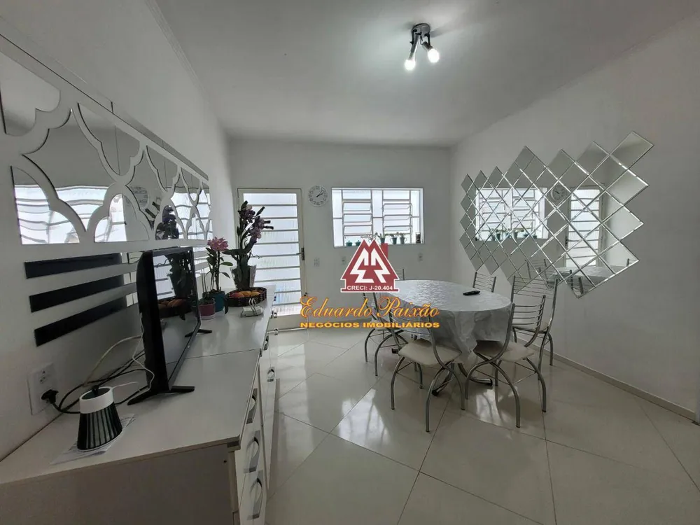 Sobrado, 3 quartos, 200 m² - Foto 9