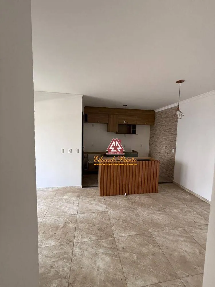 Apartamento, 2 quartos, 69 m² - Foto 2