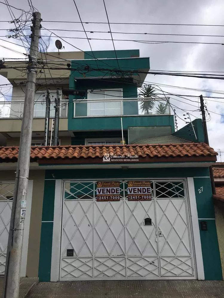 Sobrado à venda com 4 quartos, 220m² - Foto 2