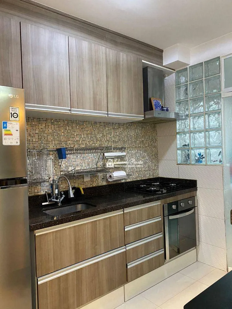 Apartamento, 2 quartos, 59 m² - Foto 2