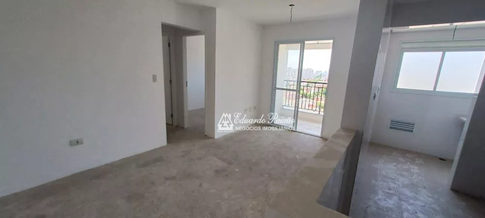 Apartamento à venda com 2 quartos, 58m² - Foto 3