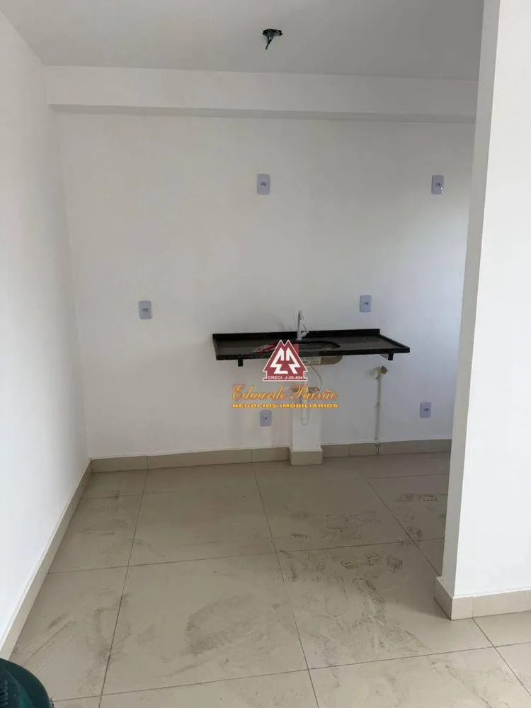Apartamento, 2 quartos, 46 m² - Foto 1
