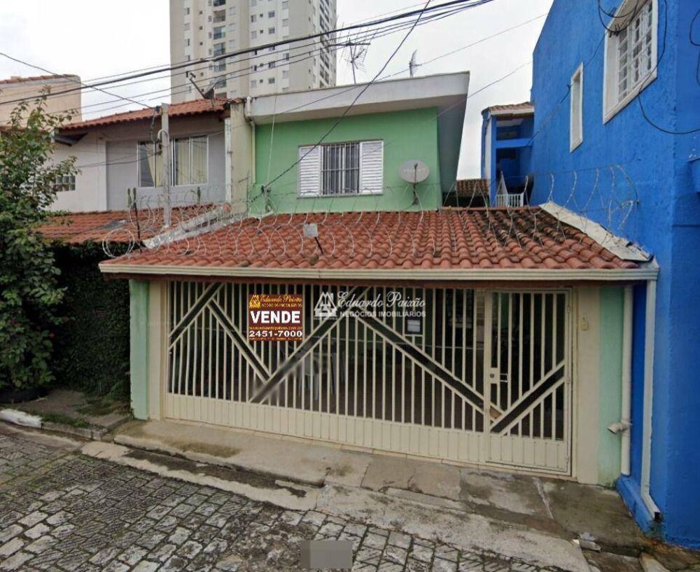 Sobrado, 3 quartos, 155 m² - Foto 1