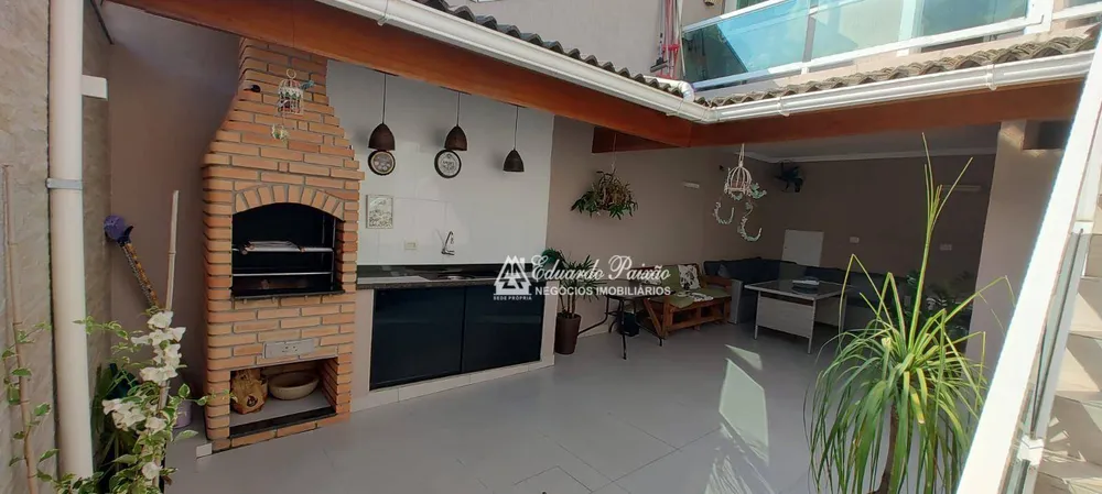 Sobrado, 3 quartos, 165 m² - Foto 2