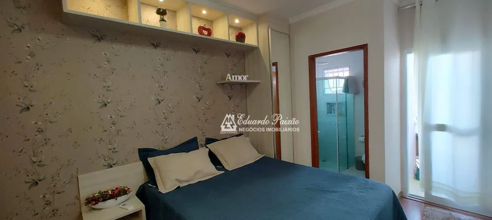 Sobrado, 3 quartos, 165 m² - Foto 4