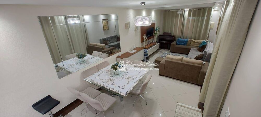 Sobrado, 3 quartos, 165 m² - Foto 5