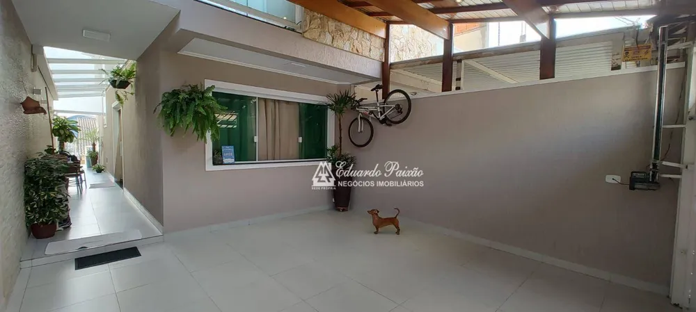 Sobrado, 3 quartos, 165 m² - Foto 3