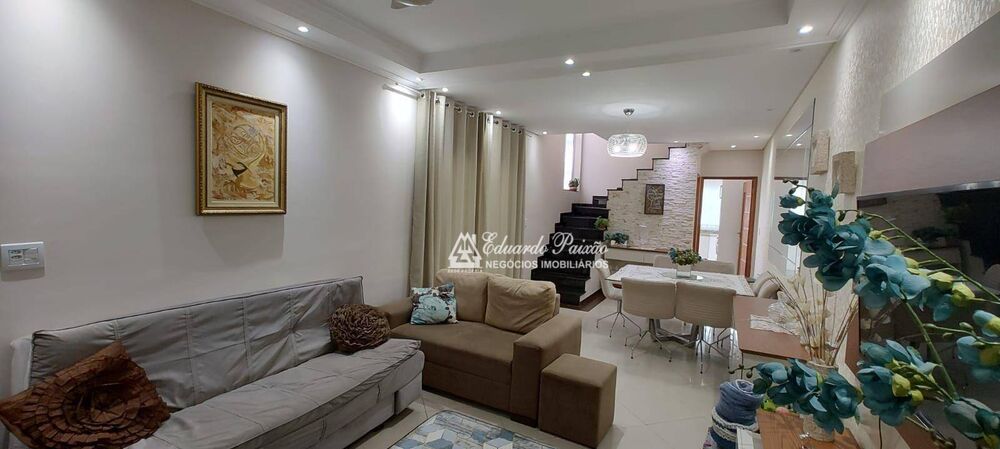 Sobrado, 3 quartos, 165 m² - Foto 6