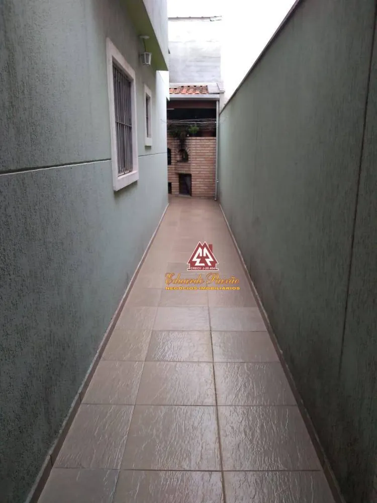 Sobrado, 3 quartos, 154 m² - Foto 3