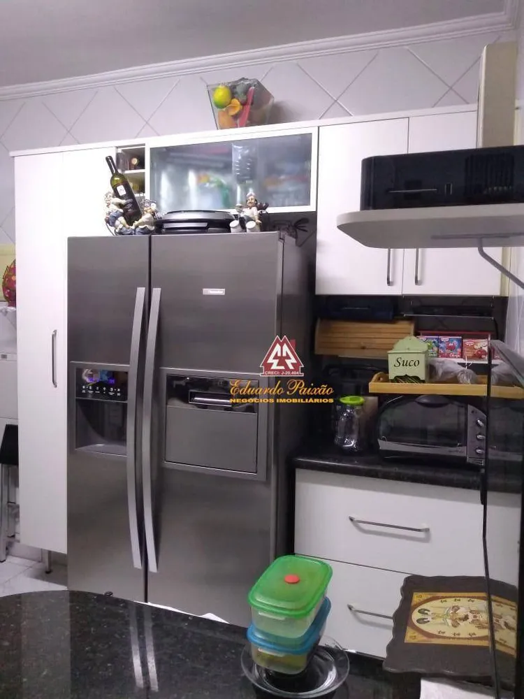 Sobrado, 3 quartos, 154 m² - Foto 1
