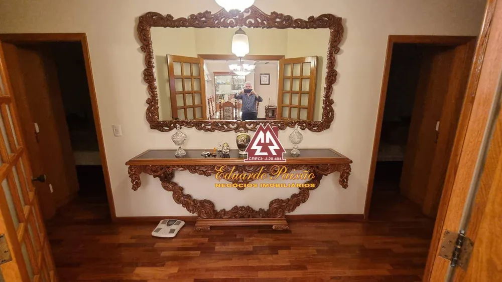 Apartamento, 4 quartos, 203 m² - Foto 2