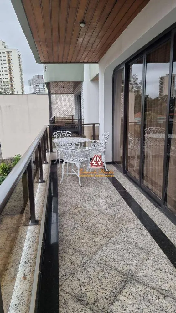 Apartamento, 4 quartos, 203 m² - Foto 3