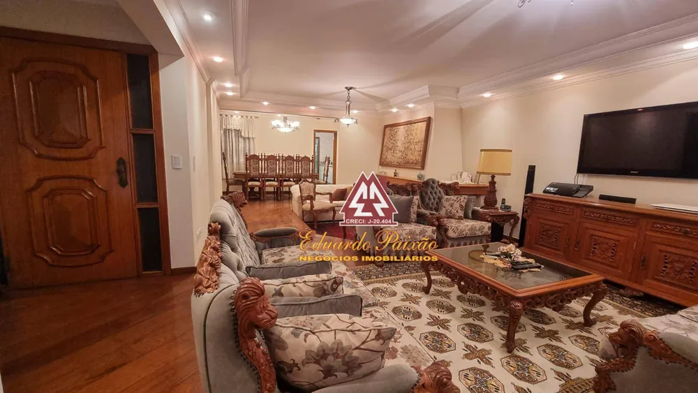 Apartamento, 4 quartos, 203 m² - Foto 1