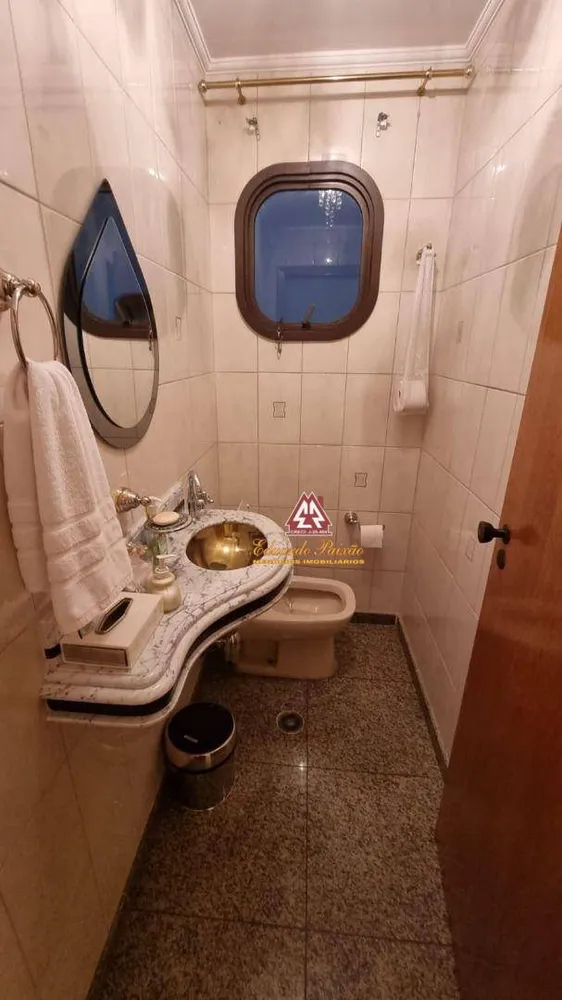 Apartamento, 4 quartos, 203 m² - Foto 4