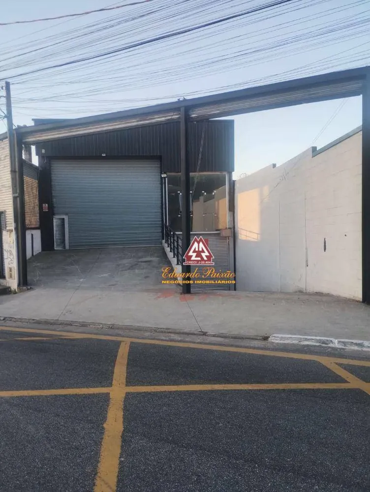 Depósito-Galpão, 1000 m² - Foto 2
