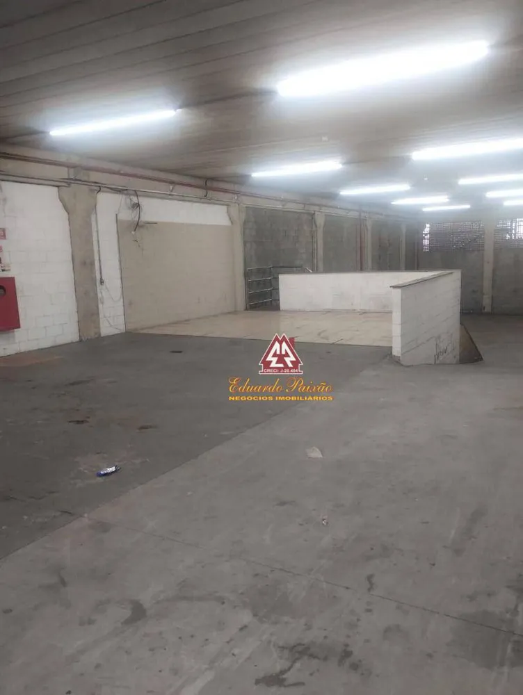 Depósito-Galpão, 1000 m² - Foto 9