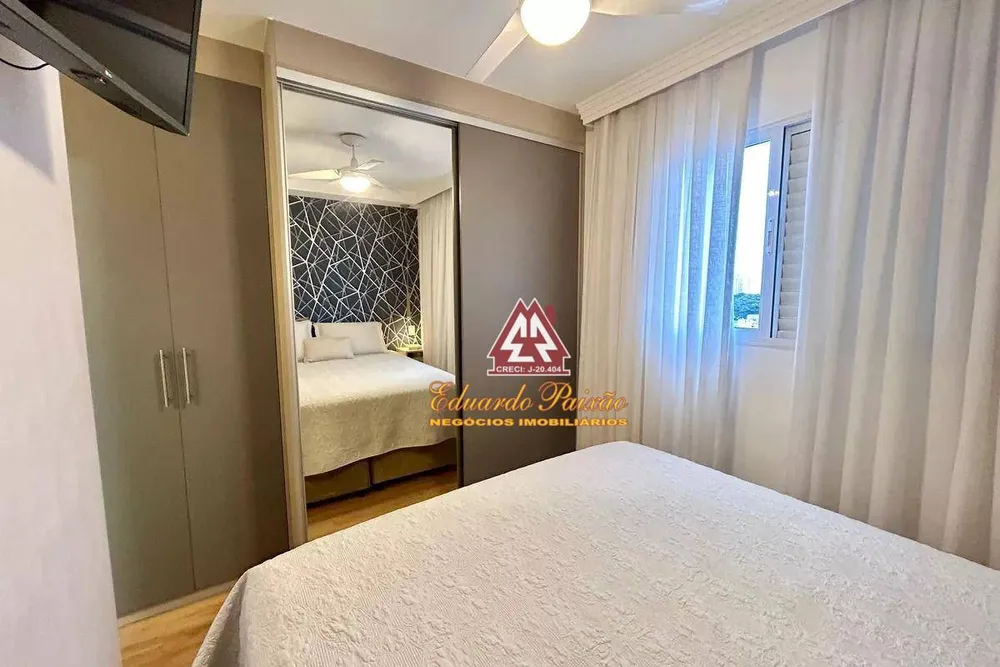 Apartamento, 2 quartos, 57 m² - Foto 9