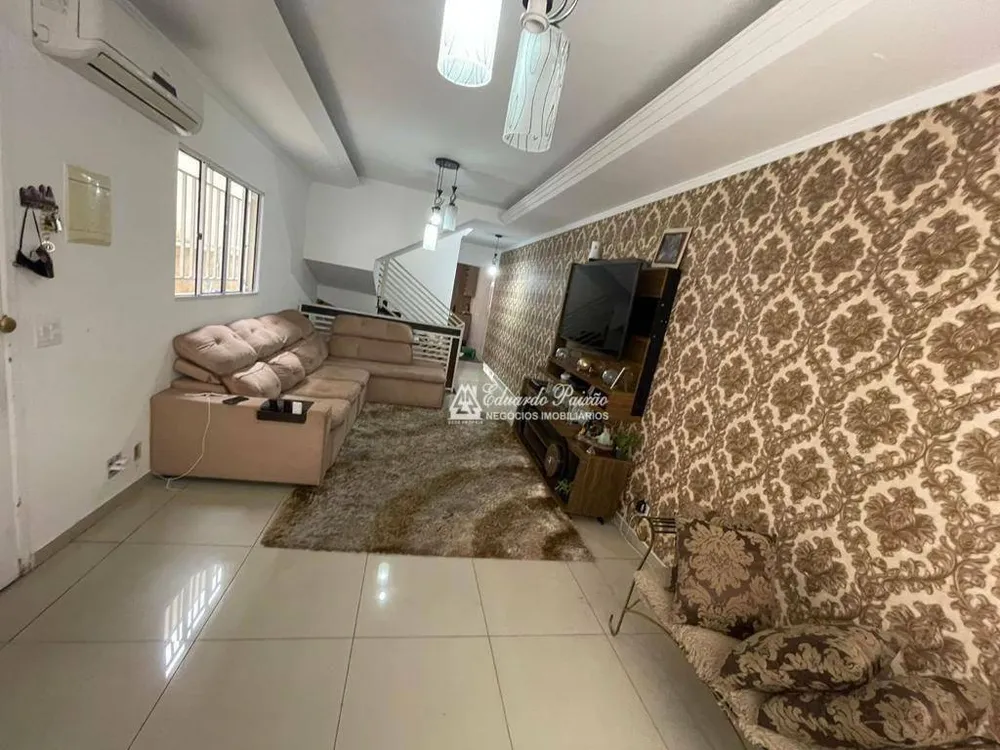 Sobrado, 3 quartos, 160 m² - Foto 3